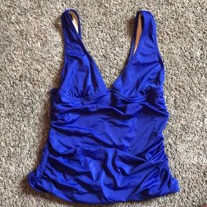Women’s J.Crew tankini top